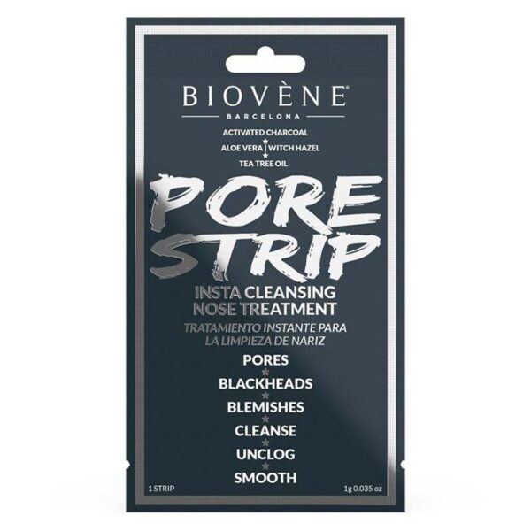 Biovène Pore Strip Insta Cleansing Nose Treatment 1g