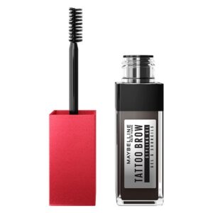 Maybelline Tattoo Brow 36H Styling Gel 262 Black Brown 6ml