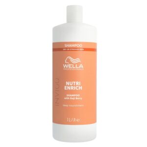 Wella Professionals Invigo Nutri Enrich Shampoo Dry Hair 1000ml