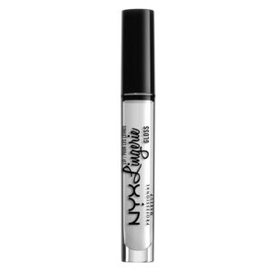 NYX Professional Makeup Lip Lingerie Gloss Clear 3