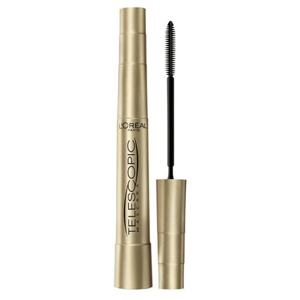 L&apos;Oréal Paris Telescopic Black Mascara 8ml