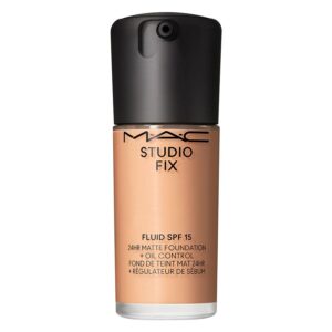 MAC Cosmetics Studio Fix Fluid Broad Spectrum Spf 15 NC27 30ml