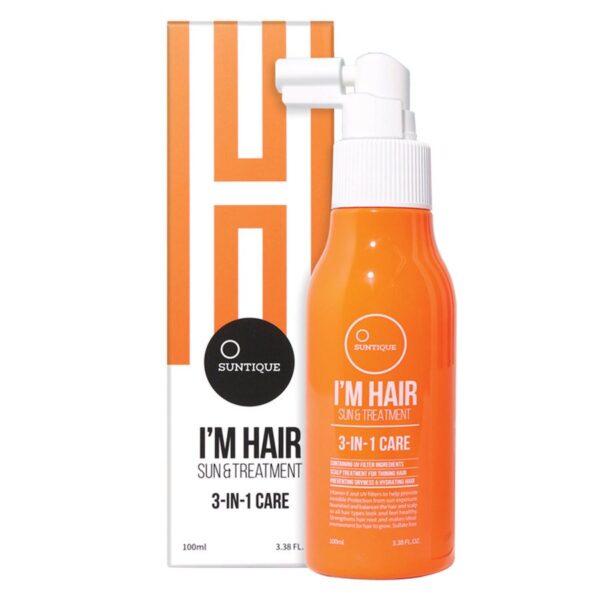 Suntique I&apos;m Hair Sun & Treatment 100ml