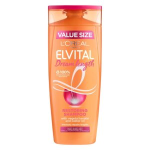 L&apos;Oréal Paris Elvital Dream Length Shampoo 400ml