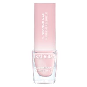 IsaDora Second Nail Hardener & Nail Shield 003 Pink 6ml