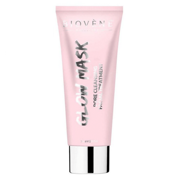 Biovène Glow Mask Pore Cleansing Facial Treatment 75ml