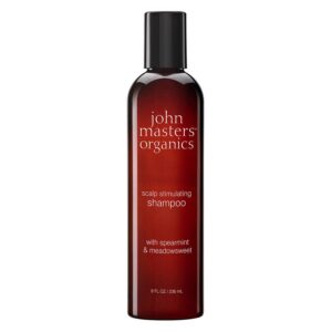 John Masters Organics Scalp Stimulating Shampoo with Spearmint &