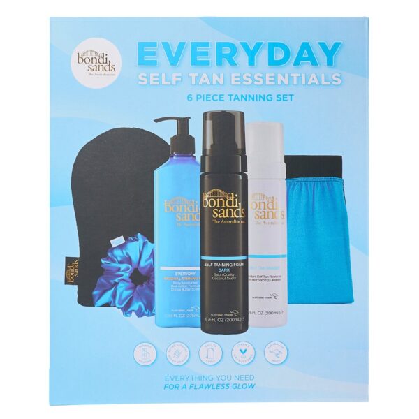 Bondi Sands Everyday Self Tan Essentials 6pcs