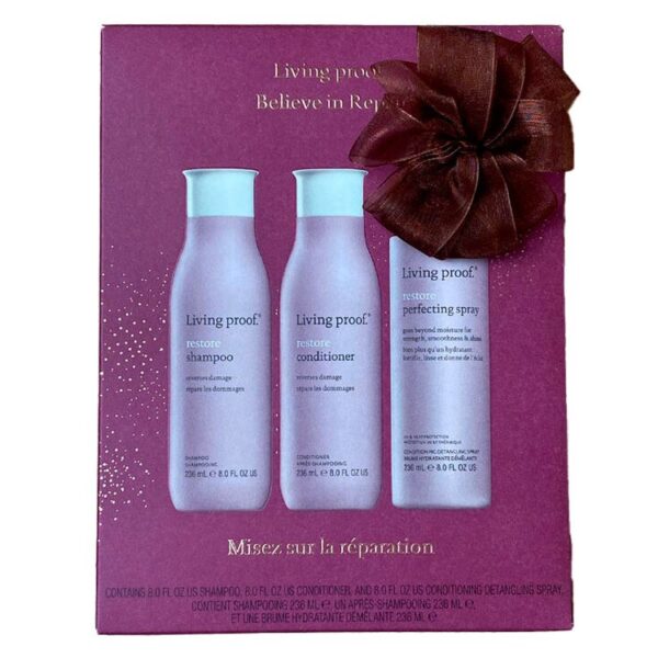 Living Proof Believe In Repair Gift Set