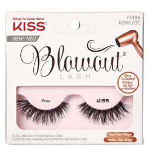 KISS Lash Blowout Pixie 1pair