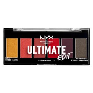 NYX Professional Makeup Ultimate Edit Petite Shadow Palette 03 Ph