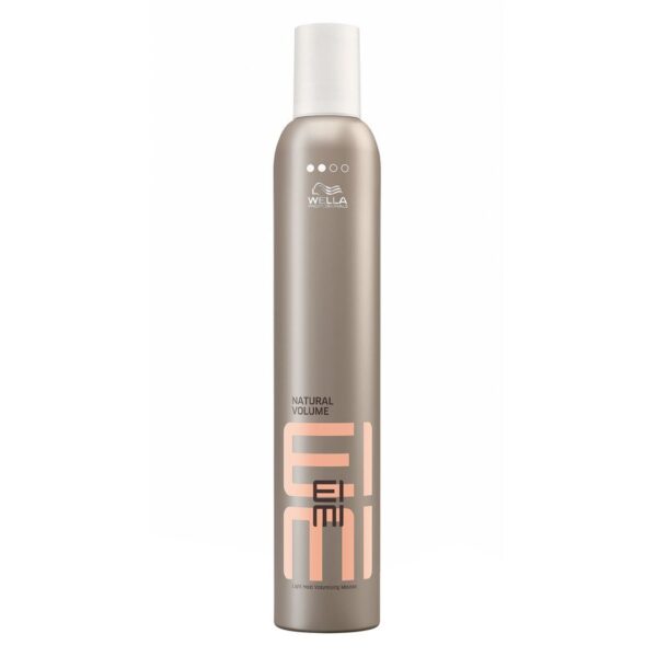 Wella Professionals Eimi Natural Volume Light Hold Mousse 500ml