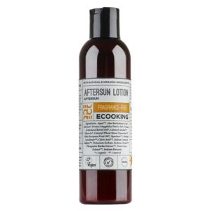 Ecooking Aftersun Fragrance Free 200ml