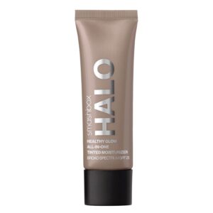 Smashbox Halo Healthy Glow All-In-One Tinted Moisturizer SPF25 #F