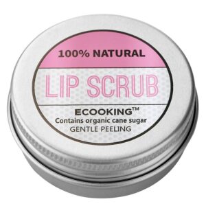 Ecooking Lip Scrub 30ml