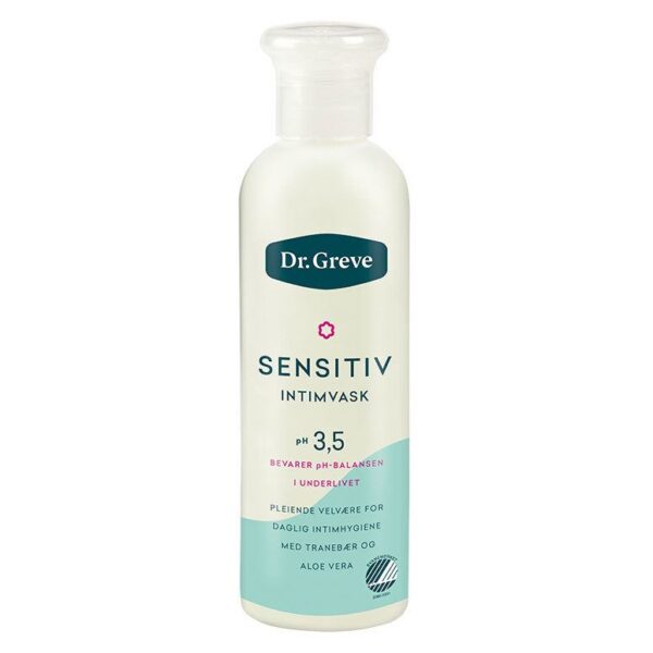 Dr. Greve Sensitive Intim Wash 200ml