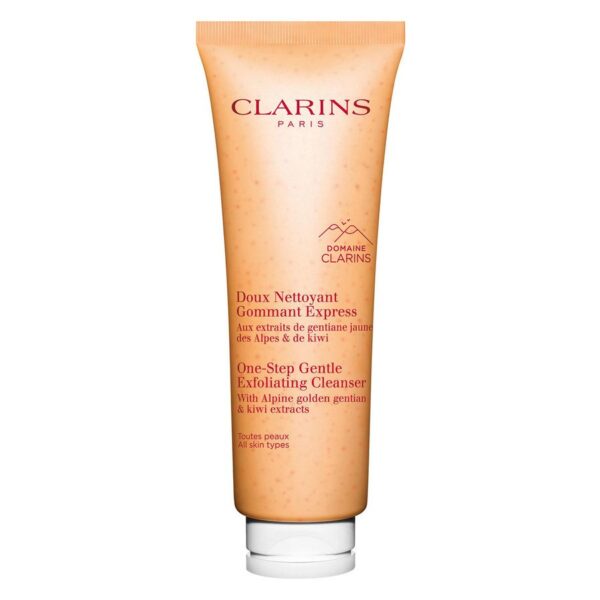 Clarins One-Step Gentle Exfoliating Cleanser 125ml