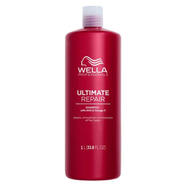 Wella Professionals Ultimate Repair Shampoo 1000ml