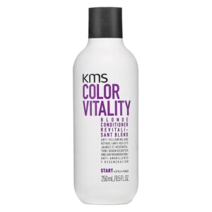 KMS Color Vitality Blonde Conditioner 250ml