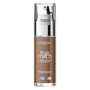 L&apos;Oréal Paris True Match Super-Blendable Foundation 9.N Truffle 3