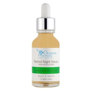 The Organic Pharmacy Retinol Night Serum 30ml