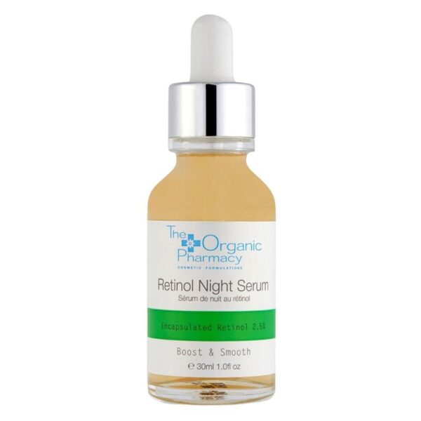 The Organic Pharmacy Retinol Night Serum 30ml