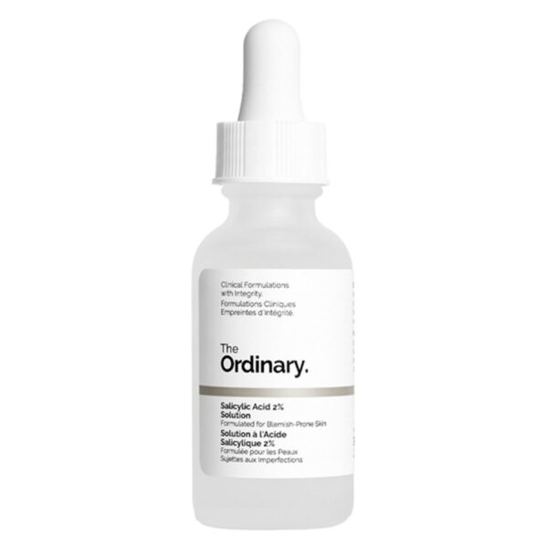 The Ordinary Salicylic Acid 2% Solution 30ml