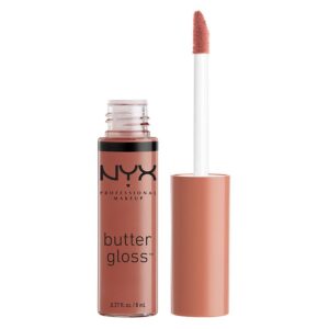 NYX Professional Makeup Butter Gloss Praline 8ml