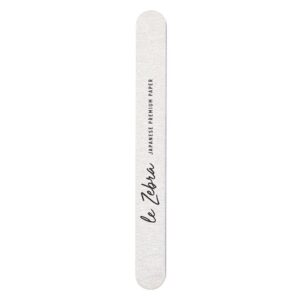 Le Mini Macaron Le Zebra Nail File 100/180