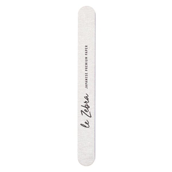 Le Mini Macaron Le Zebra Nail File 100/180