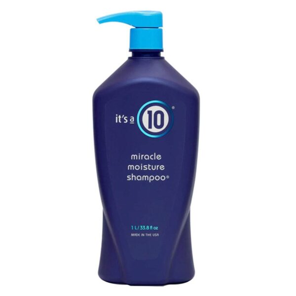 It&apos;s A 10 Miracle Moisture Shampoo 1000ml