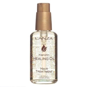 Lanza Keratin Healing Oil Hair Treatment 100ml