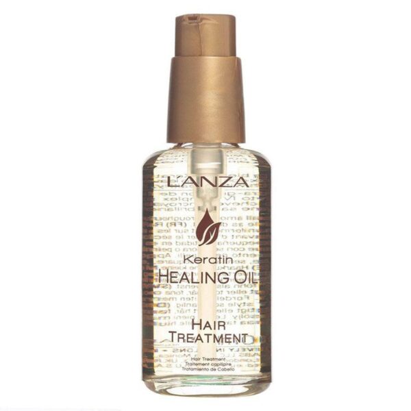 Lanza Keratin Healing Oil Hair Treatment 100ml