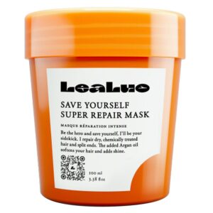 LeaLuo Save Yourself Super Repair Mask 100ml