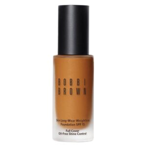 Bobbi Brown Skin Long-Wear Weightless Foundation SPF15 Golden 30m