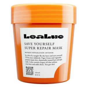 LeaLuo Save Yourself Super Repair Mask 270ml