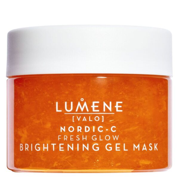 Lumene Nordic-C Valo Fresh Glow Brightening Gel Mask 150 ml