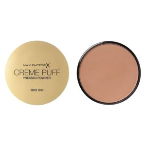 Max Factor Creme Puff Pressed Powder 42 Deep Beige 14g