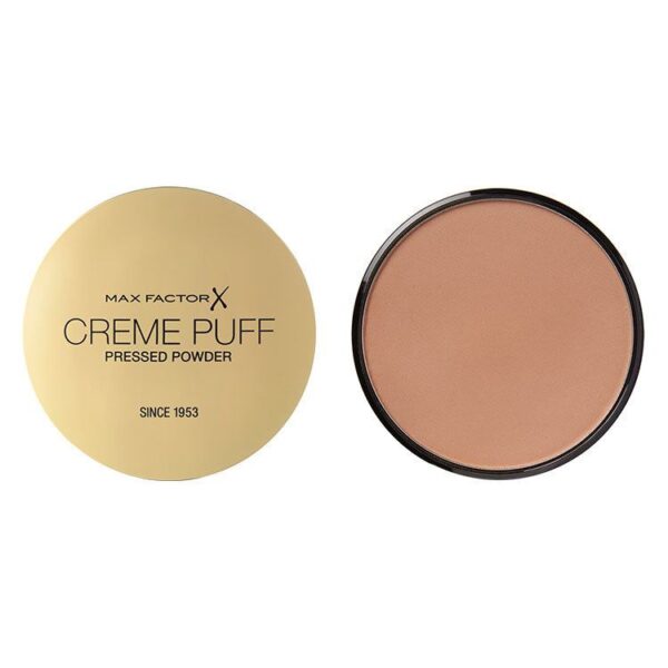 Max Factor Creme Puff Pressed Powder 42 Deep Beige 14g