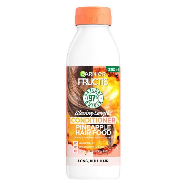 Garnier Fructis Hair Food Pineapple Conditioner 350ml