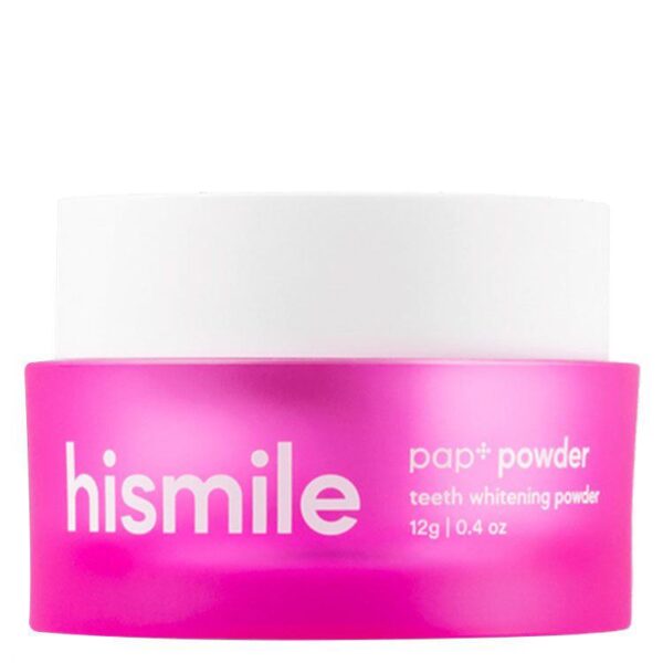 Hismile PAP+ Whitening Powder 12g