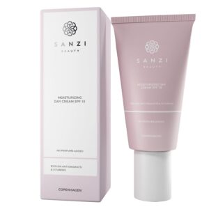 Sanzi Beauty Moisturizing Day Cream SPF15 50ml