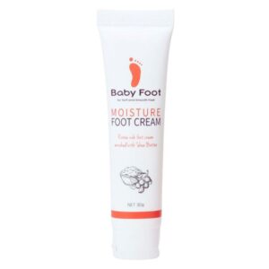 Baby Foot Foot Cream Sheabutter Travel Size 30g