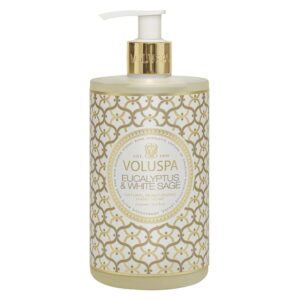 Voluspa Hand Soap Eucalyptus & White Sage 450ml