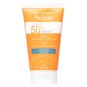 Avène Facial Fluid SPF50+ 50ml