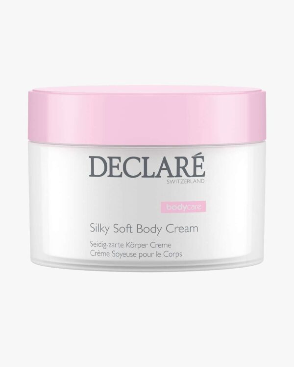 Silky Soft Body Cream 200 ml