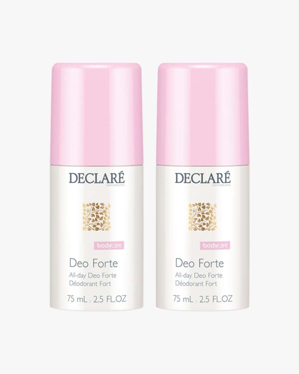 Deo Forte Duo Pack