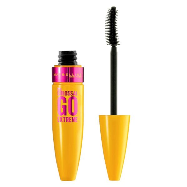 Maybelline Volum Express Colossal Go Extreme Mascara Black 9