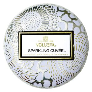 Voluspa Mini Tin Candle Sparkling Cuvée 113g