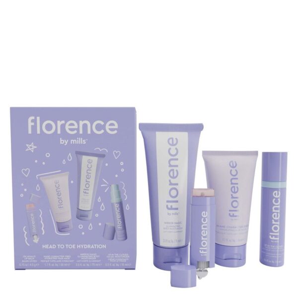 Florence By Mills Head To Toe Hydration Kit Ulta Variant 4pcs